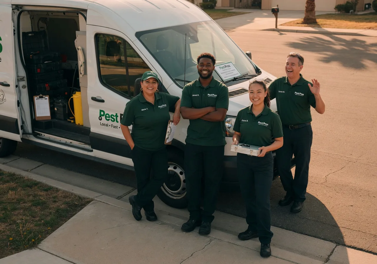 Pest Control company in Dedham, MA